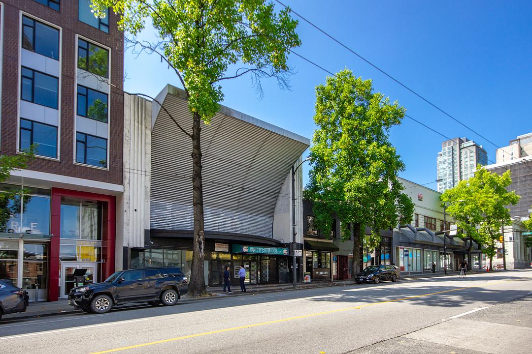 328 W Hastings St, Vancouver, BC