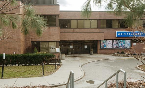 1333 Sheppard Avenue East, Toronto, ON