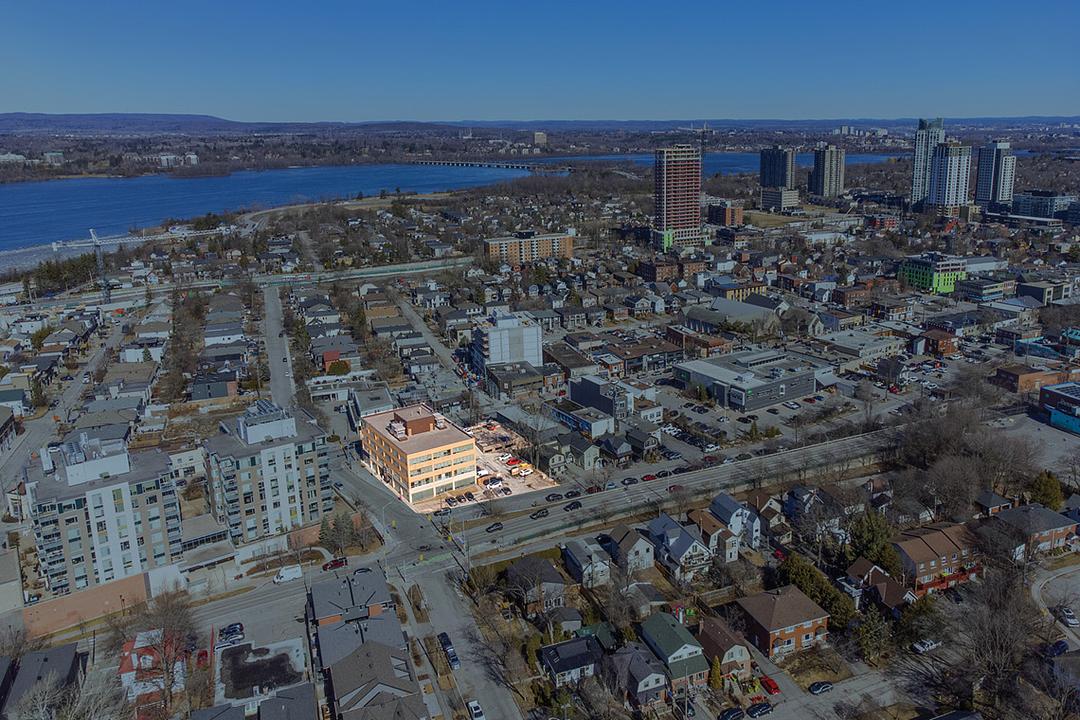 309 - 411 Roosevelt Ave, Ottawa, ON