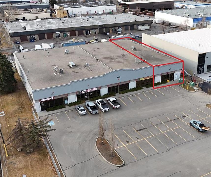 5 - 4316 64 Avenue Southeast, Calgary, AB