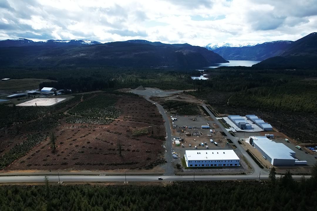 Lot 8 - 3901 Bevan Road, Cumberland, BC