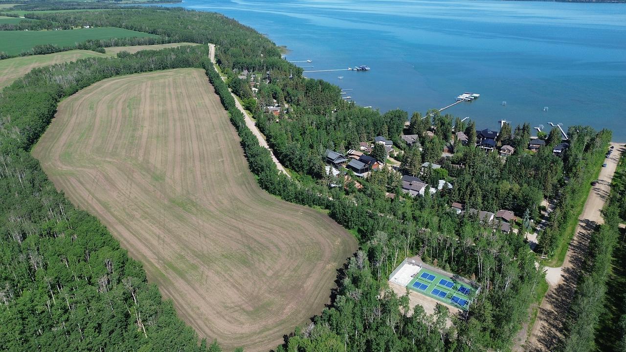Half Moon Bay, Sylvan Lake, AB