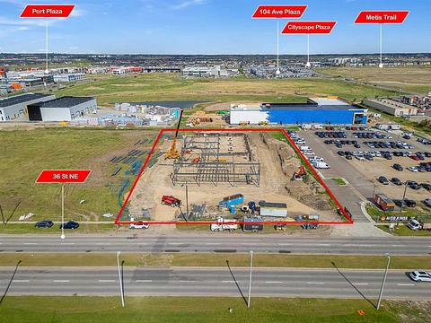 10680 36 Street Northeast, Calgary, AB