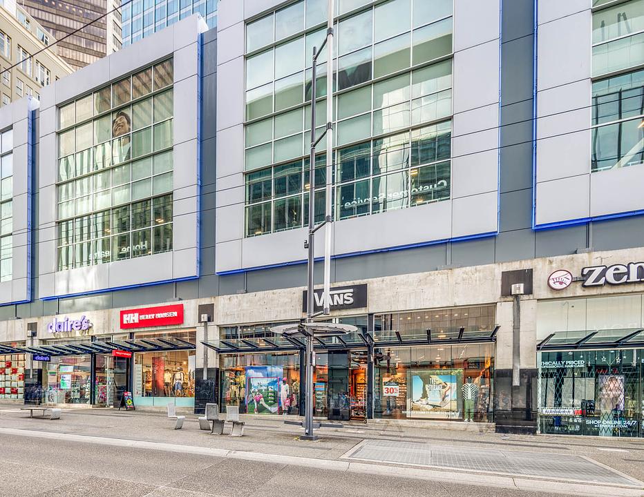 772 Granville Street, Vancouver, BC
