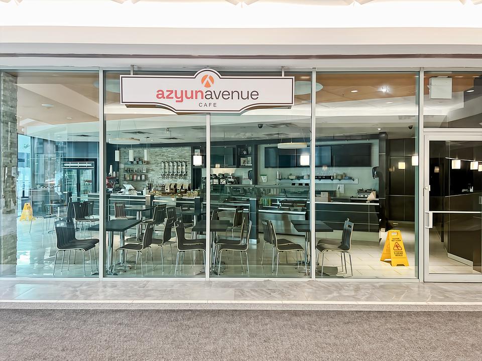 6th Floor - 675 Cochrane Drive, Markham, ON