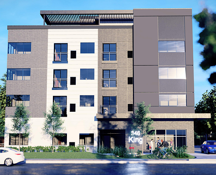 346 King St N, Waterloo, ON