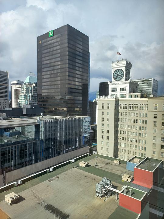 1450 - 605 Robson St, Vancouver, BC