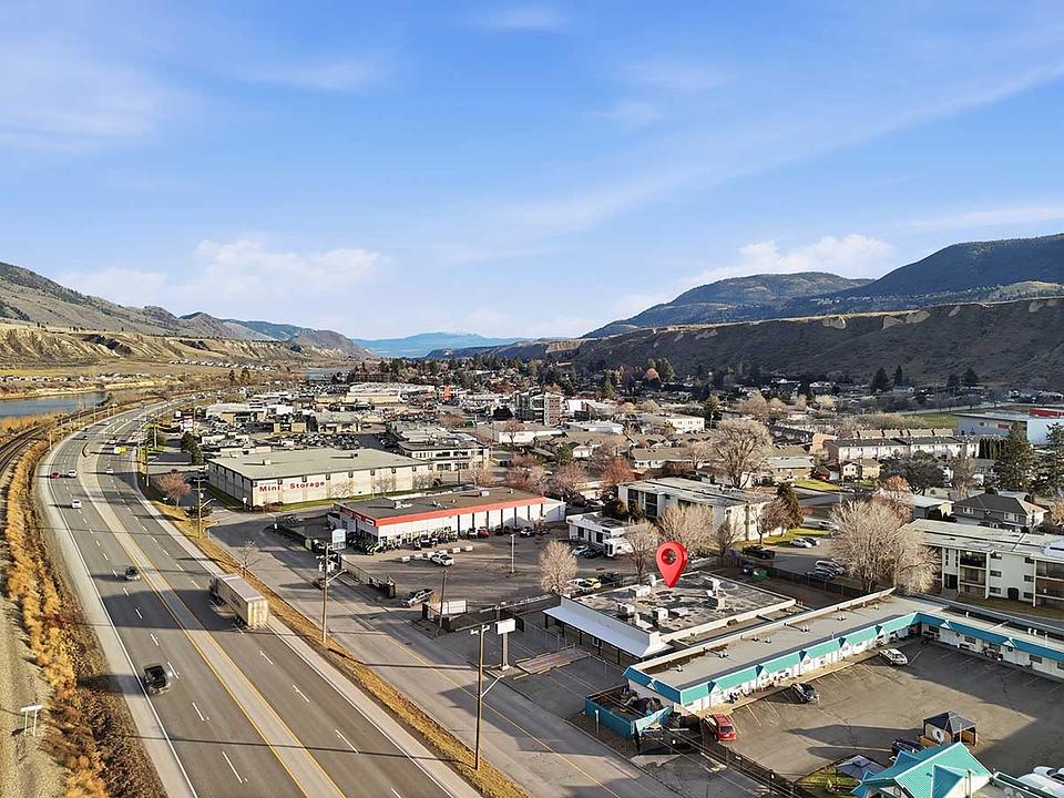 1911 Trans - Canada Highway, Kamloops, BC
