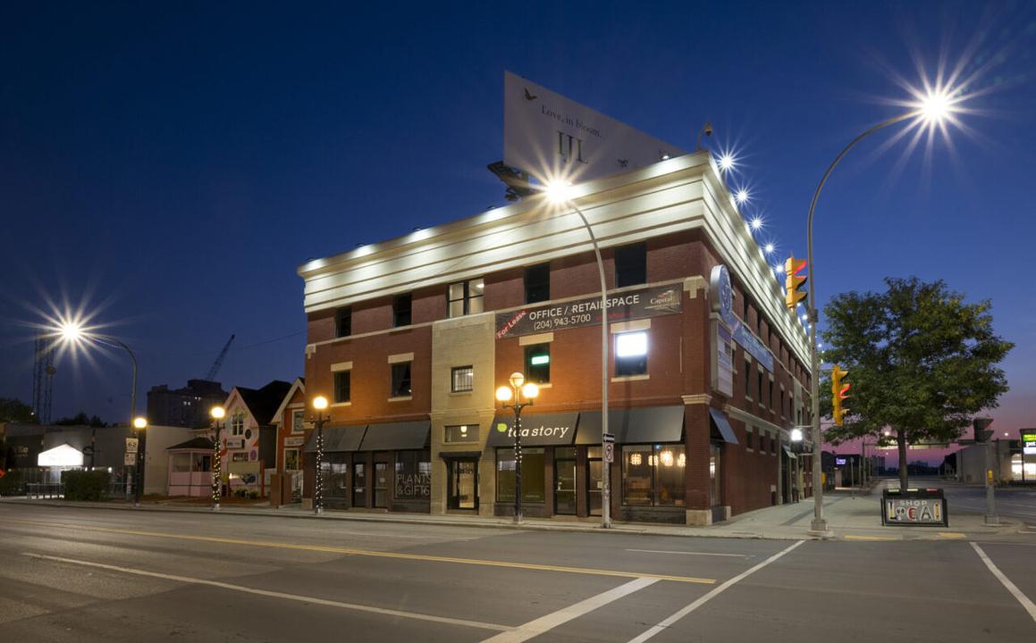 22-222 Osborne Street, Winnipeg, MB