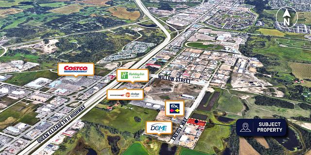 325 Energy Way, Penhold, AB