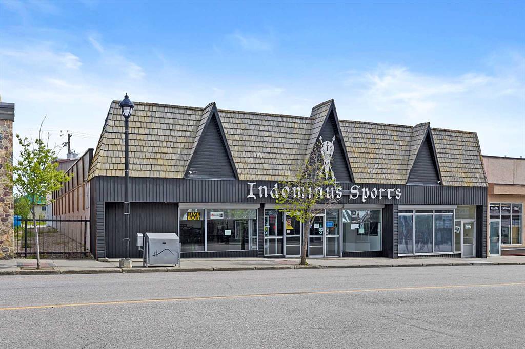 419 50 Street, Edson, AB