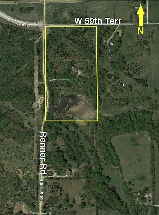 SEC 59th Ter. & Renner Rd., Shawnee, KS