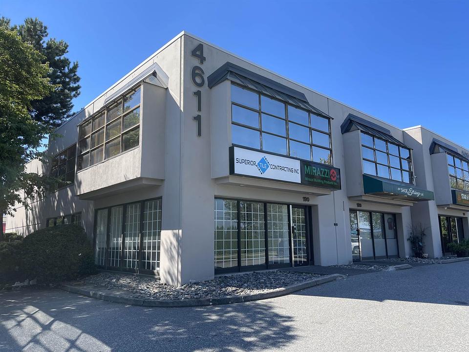 190 - 4611 No 6 Rd, Richmond, BC