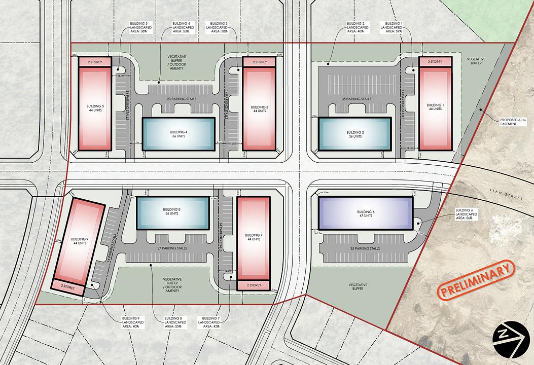 Lot 1 - Lian Street, Fredericton, NB