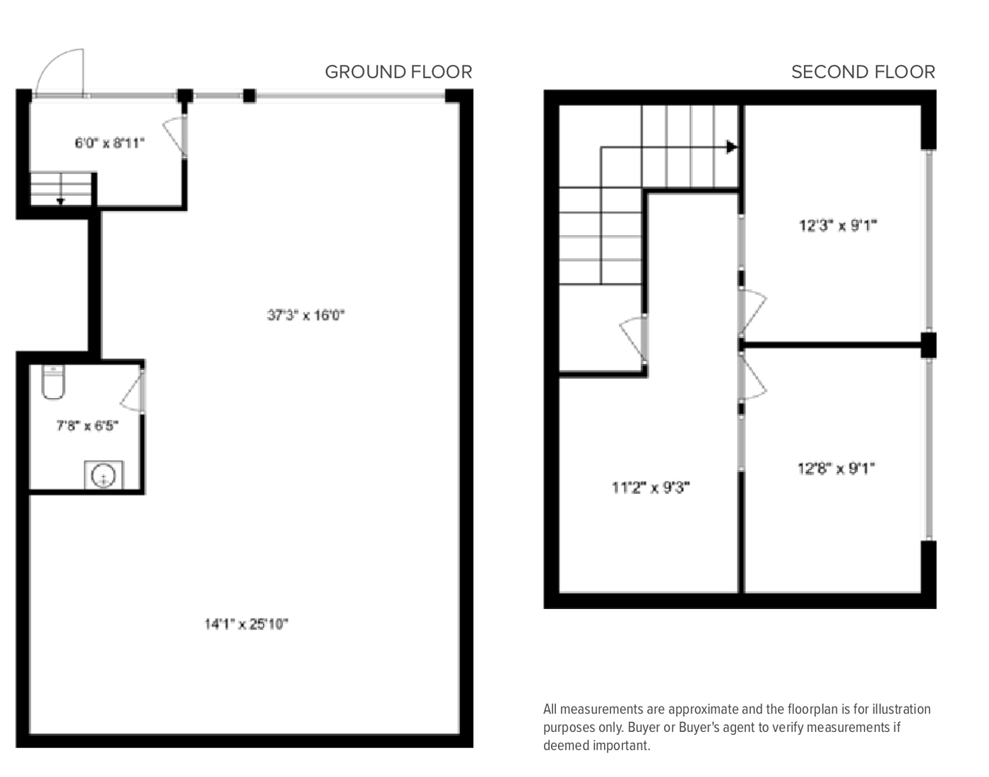169 - 628 East Kent Avenue South, Vancouver, BC floorplan