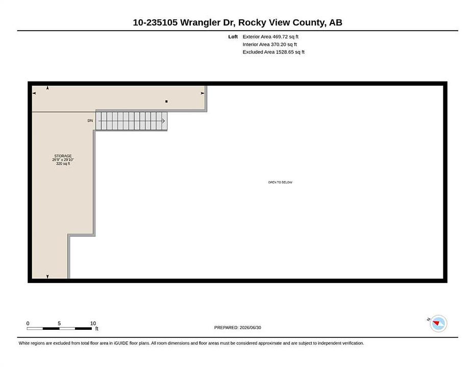 10 - 235105 Wrangler Drive, Rocky View County, AB