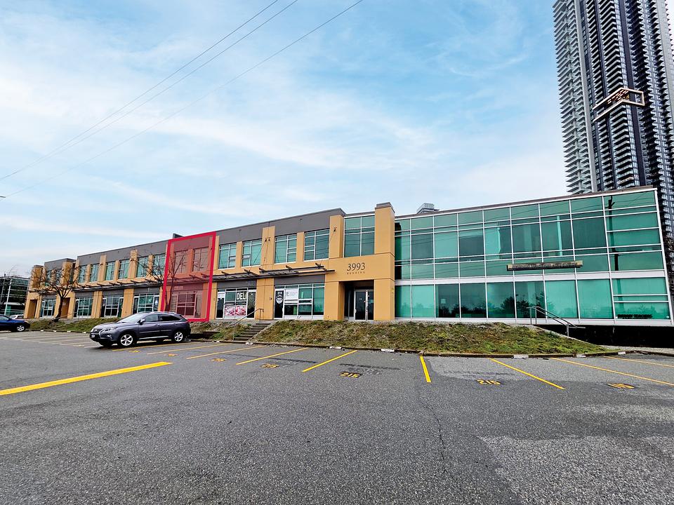 117 - 3993 Henning Drive, Burnaby, BC