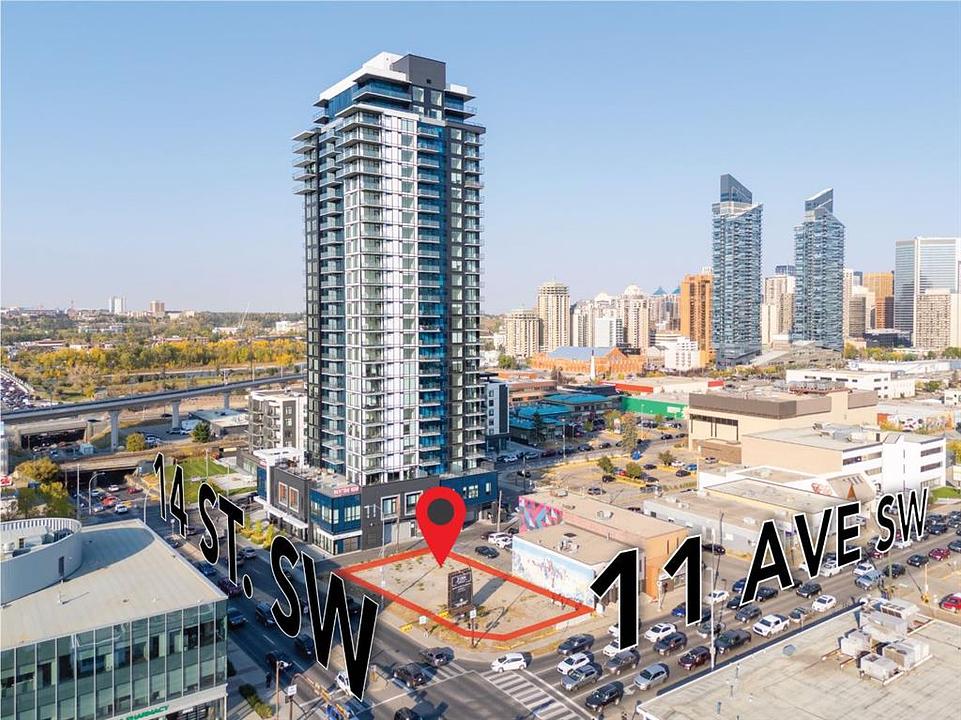 1420 11 Avenue Southwest, Calgary, AB