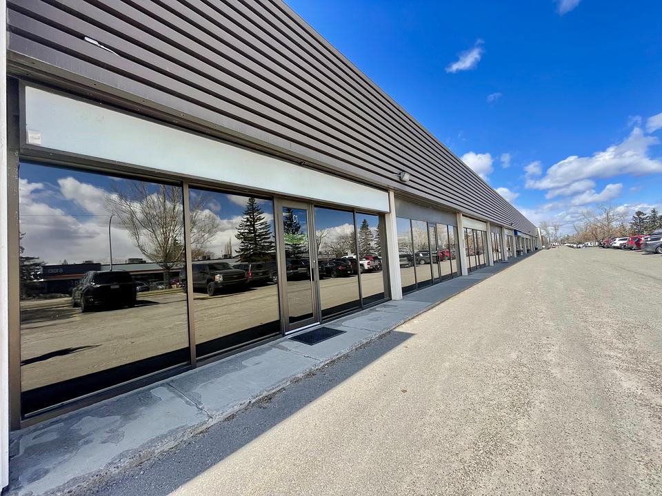 C1 - 6215 3 Street Southeast, Calgary, AB