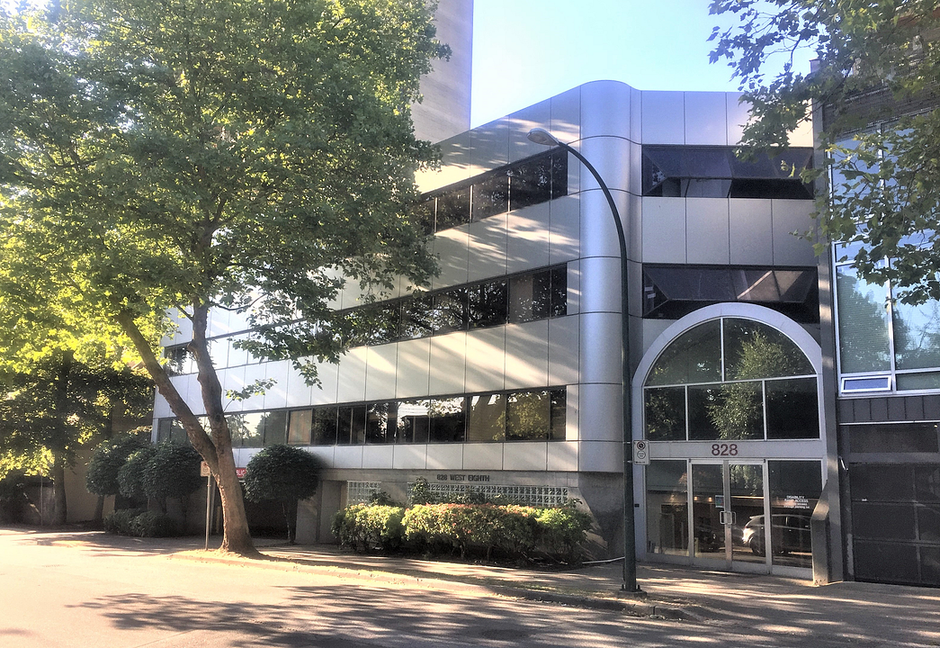 110 - 828 W 8th Ave, Vancouver, BC