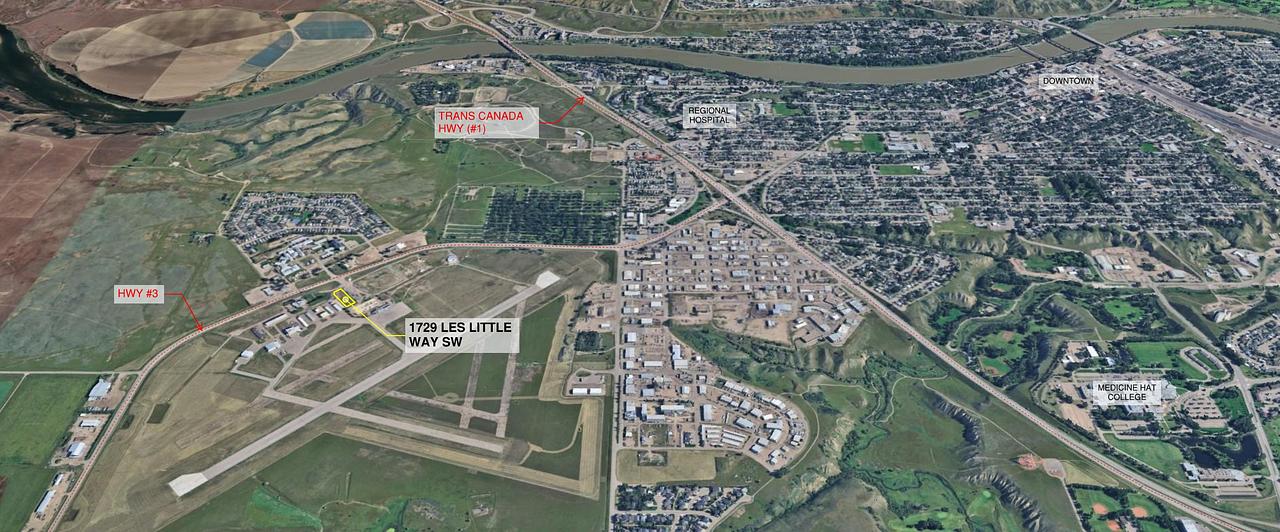 1635 Gershaw Drive SW, Medicine Hat, AB