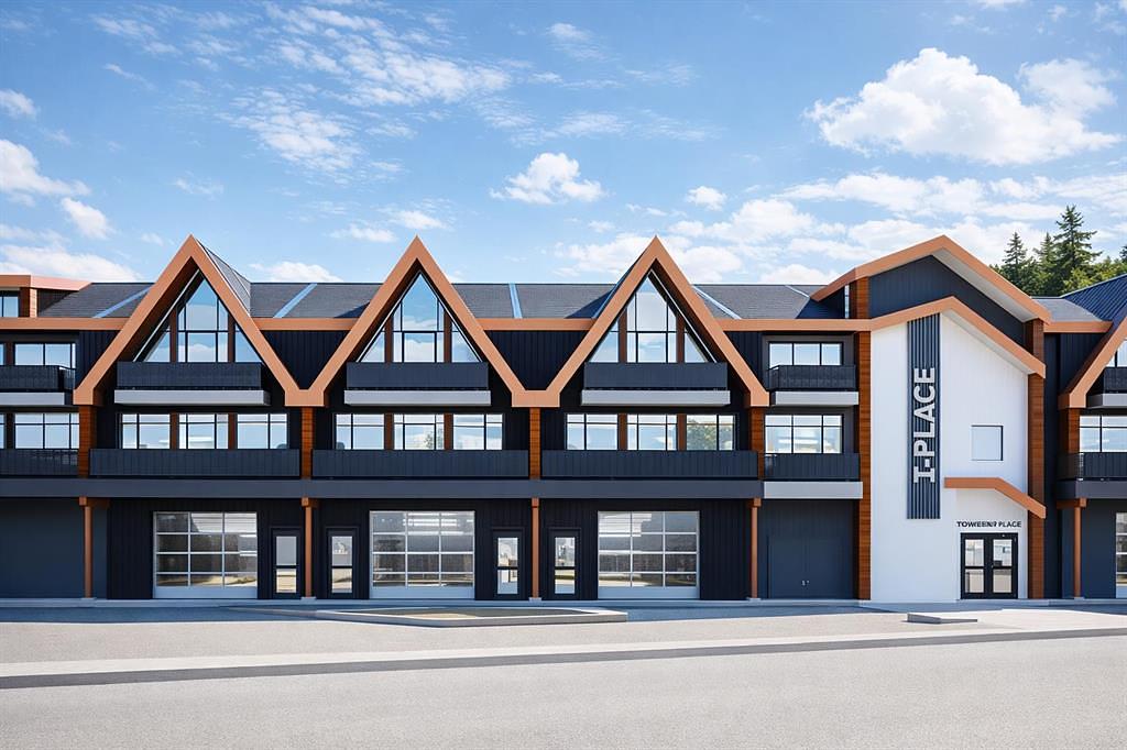 113A - 1 Industrial Place, Canmore, AB