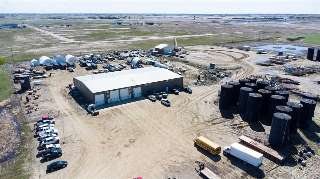 NW 33-49-27-3, Rural, SK