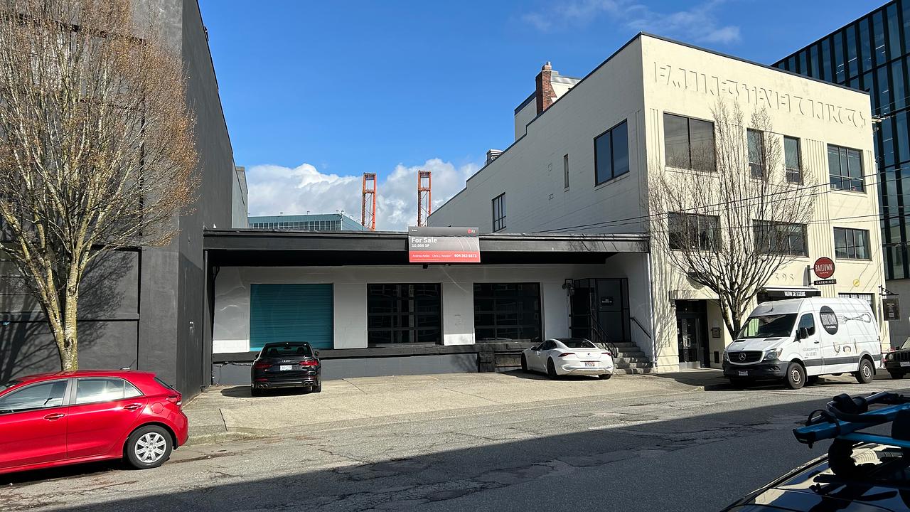 381 Railway St, Vancouver, BC