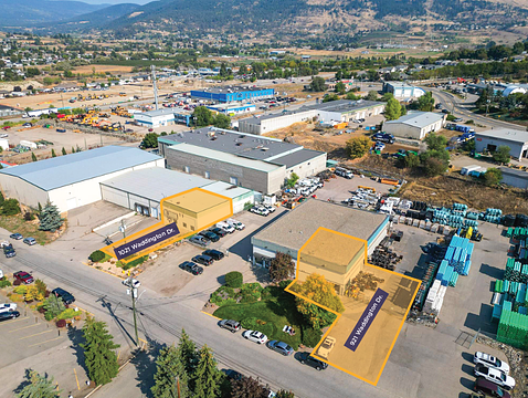 1021 Waddington Drive, Vernon, BC