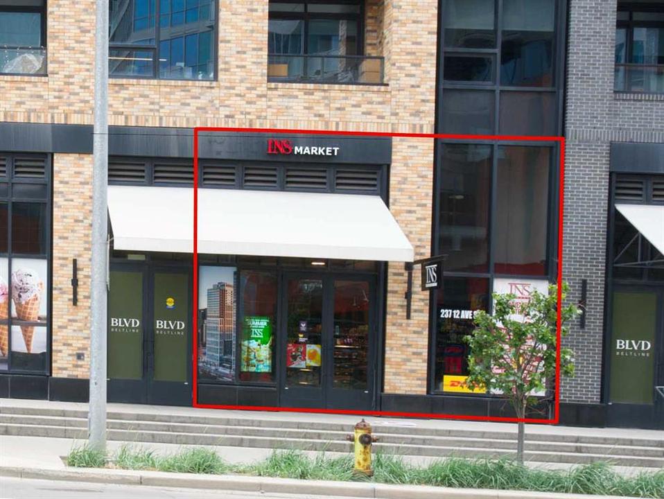 4 - 237 12 Avenue Southeast, Calgary, AB