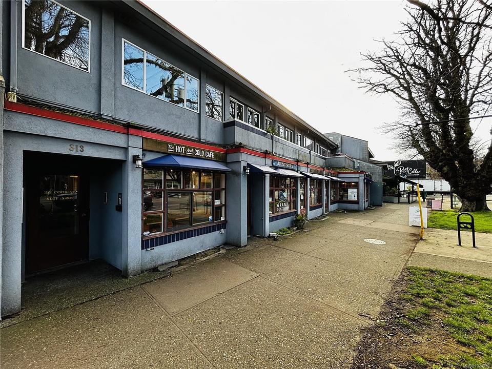 #9 - 313 Cook Street, Victoria, BC