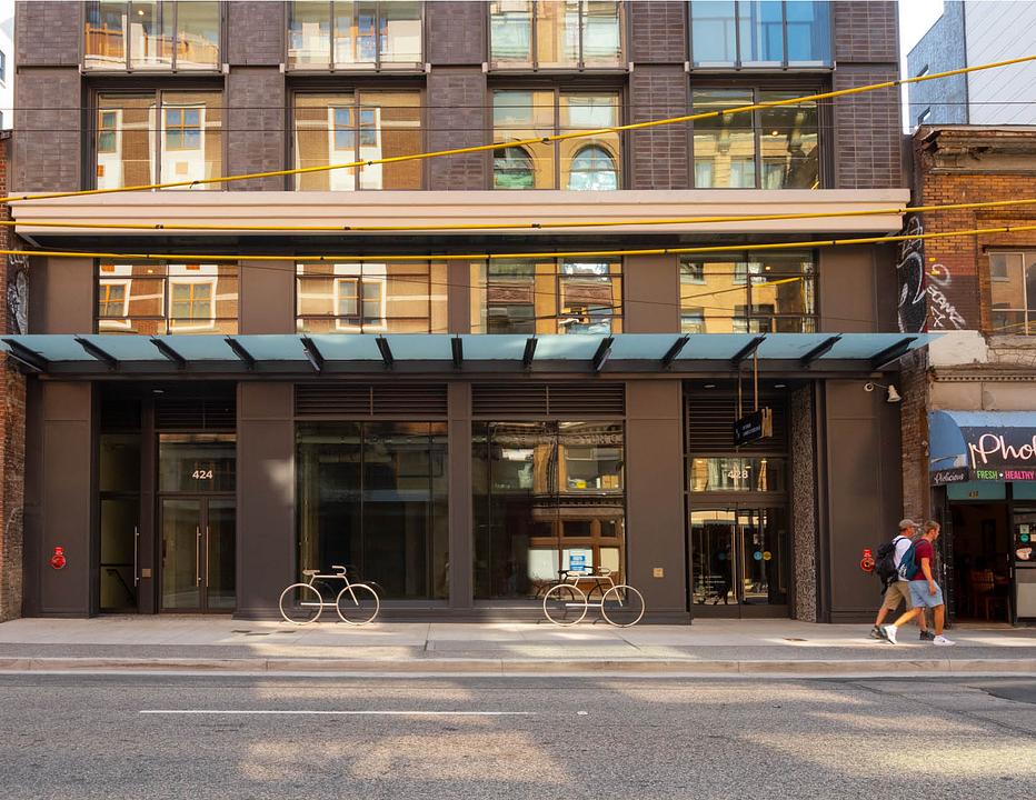 508 Richards Street, Vancouver, BC