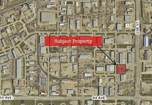 8601 109 Street, Grande Prairie, AB