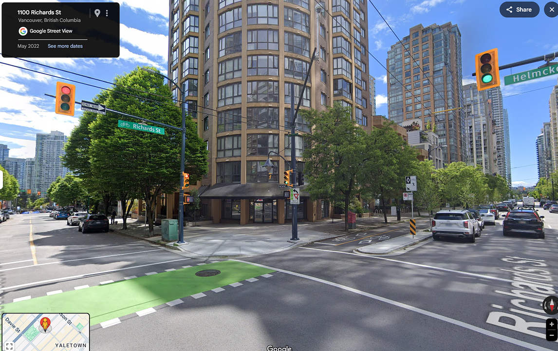 1108 Richards St, Vancouver, BC