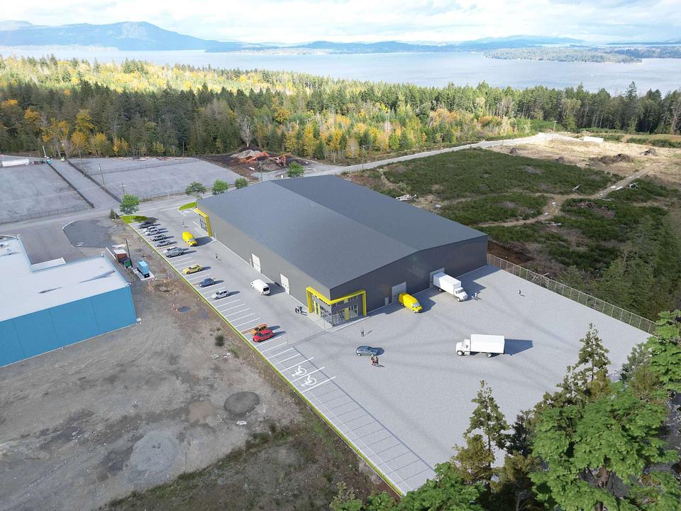 Lot 70 - 1800 Trowsse Road, Mill Bay, BC