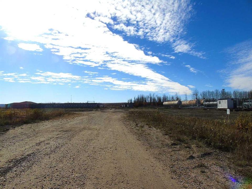 West Mitsue Ind Road, Slave Lake, AB