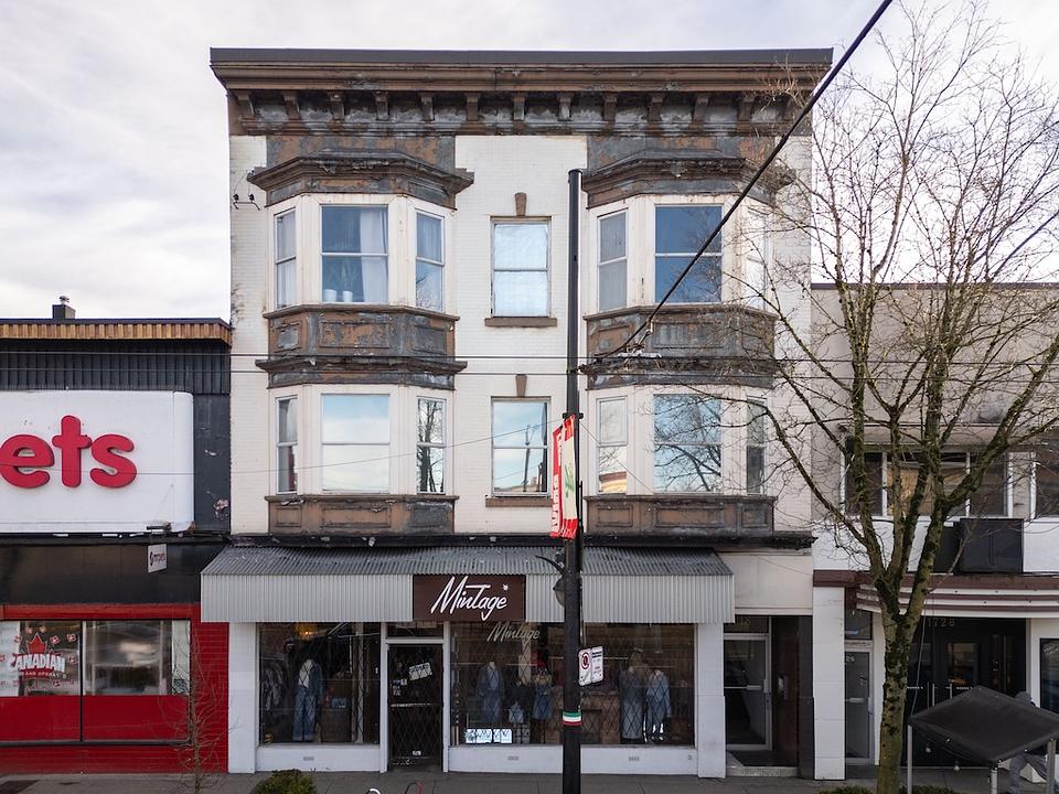 103 - 1718 Commercial Drive, Vancouver, BC