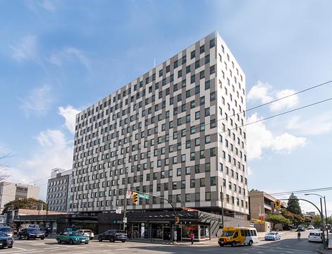 750 West Broadway, Vancouver, BC