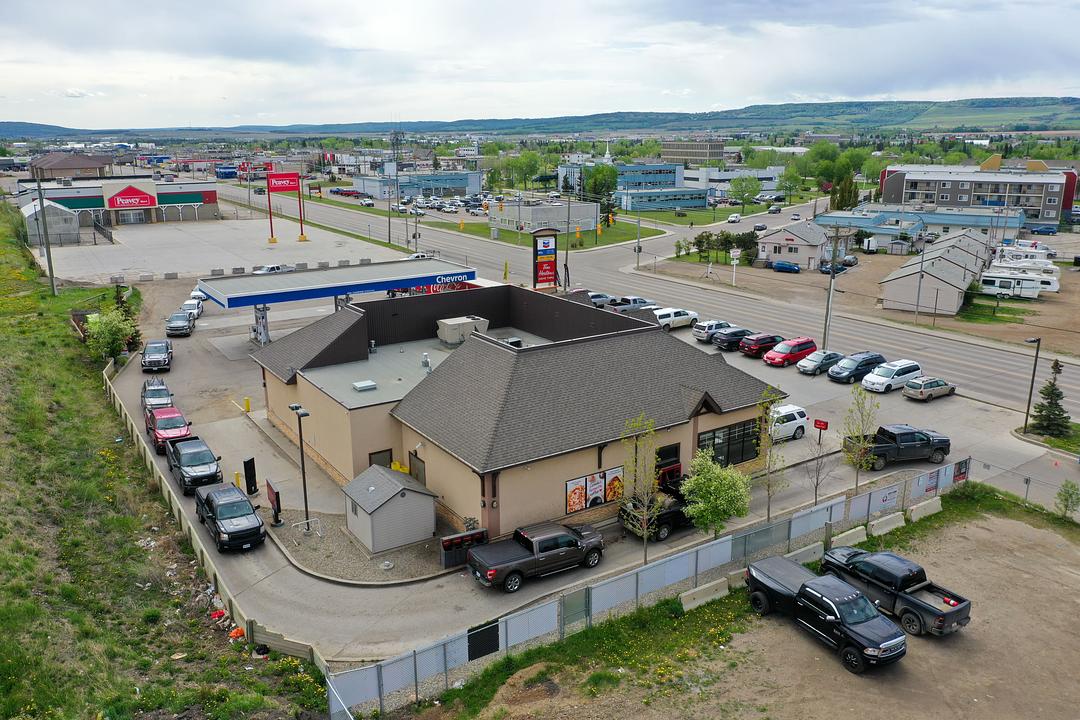 1308 Alaska Avenue, Dawson Creek, BC