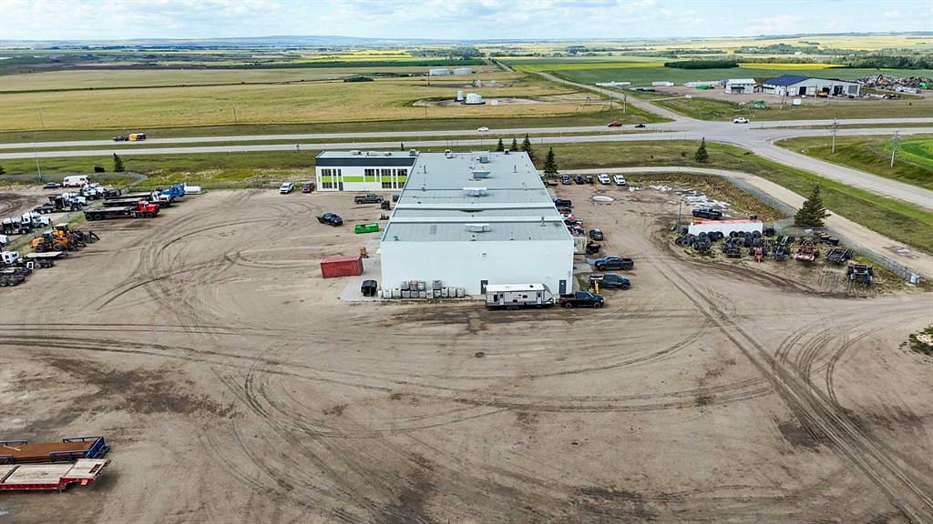 60073 Township Road 730, Clairmont, AB