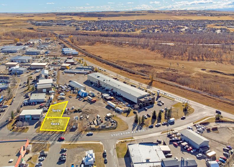 100 Stockton Avenue, Okotoks, AB