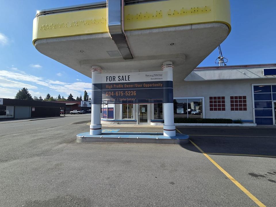 33258 South Fraser Way, Abbotsford, BC