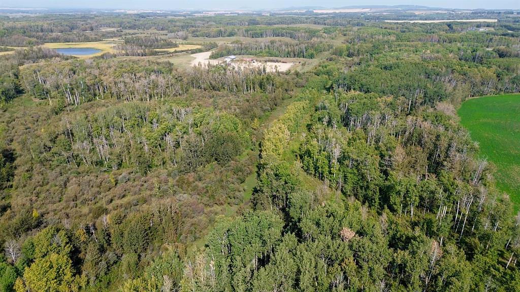 Township Road 400, Lacombe County, AB