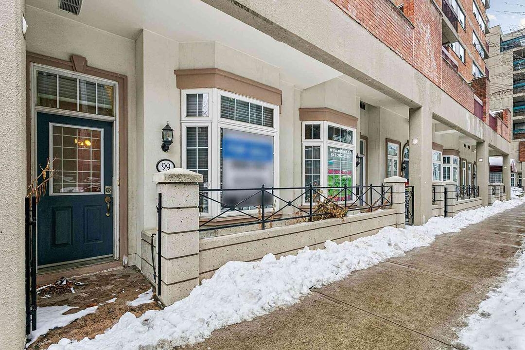 101 McCaul Street, Toronto, ON