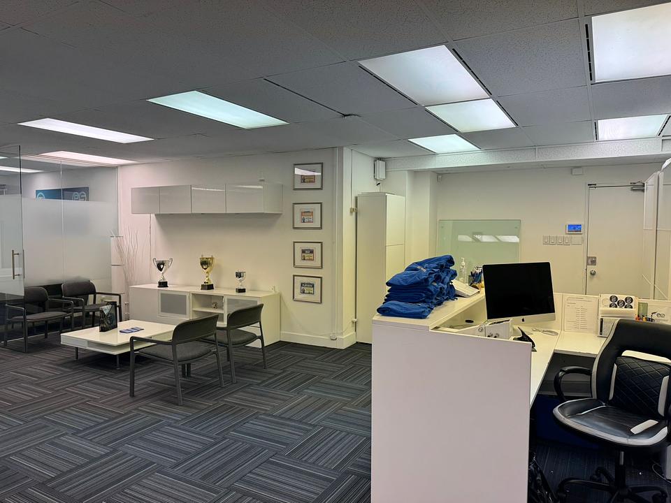 Unit 307 - 698 Seymour Street, Vancouver, BC