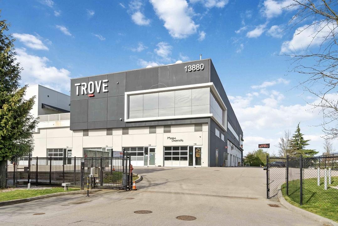 204 - 13880 Wireless Way, Richmond, BC