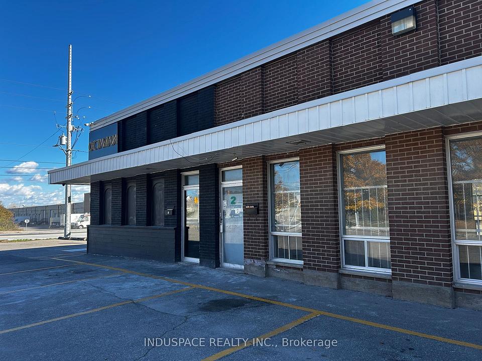 2 - 2480 Cawthra Road, Mississauga, ON