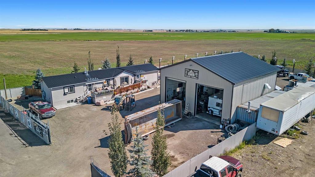 81 Barstow Street, Carseland, AB