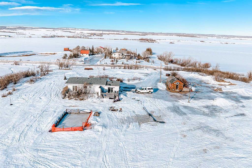 45063A 734 Township, Sexsmith, AB