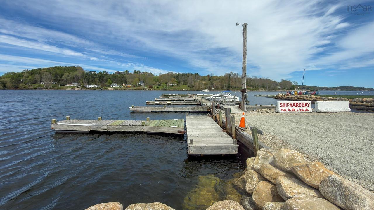 Main Street, Mahone Bay, NS